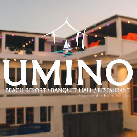 Umino Beach Resort Ченай Екстериор снимка