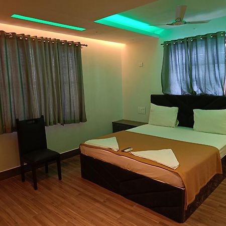 Umino Beach Resort Ченай Екстериор снимка