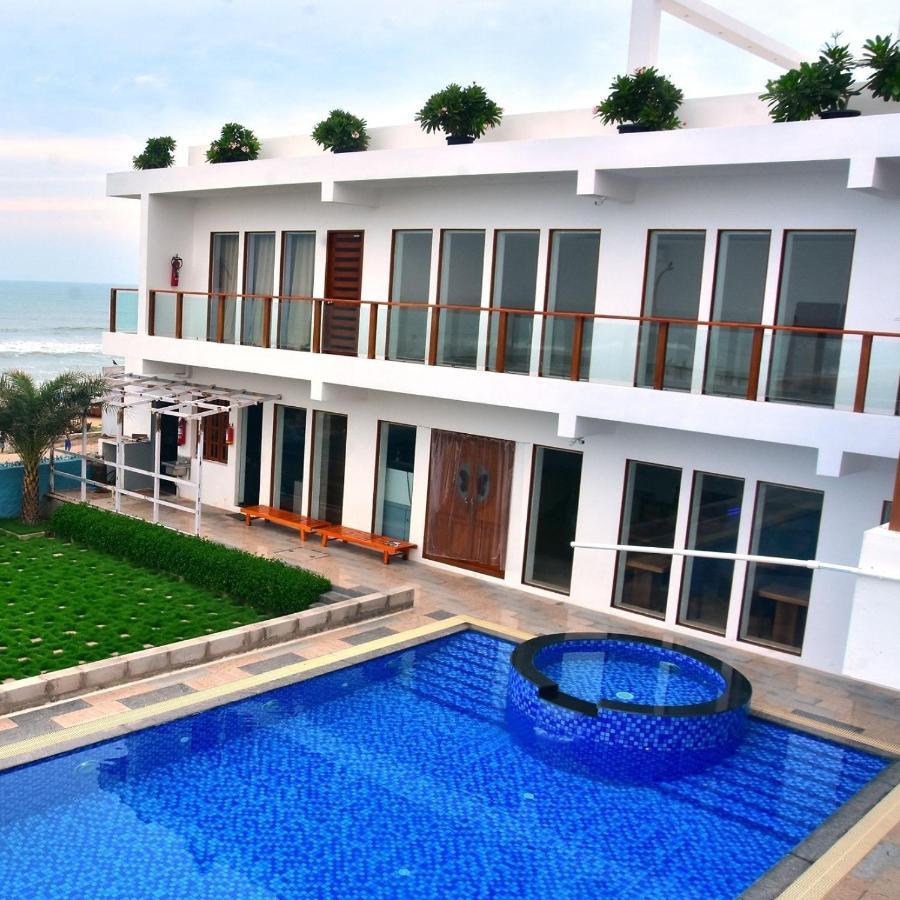 Umino Beach Resort Ченай Екстериор снимка