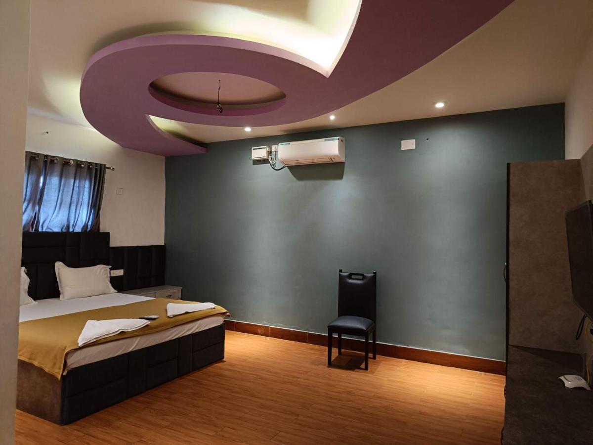Umino Beach Resort Ченай Екстериор снимка