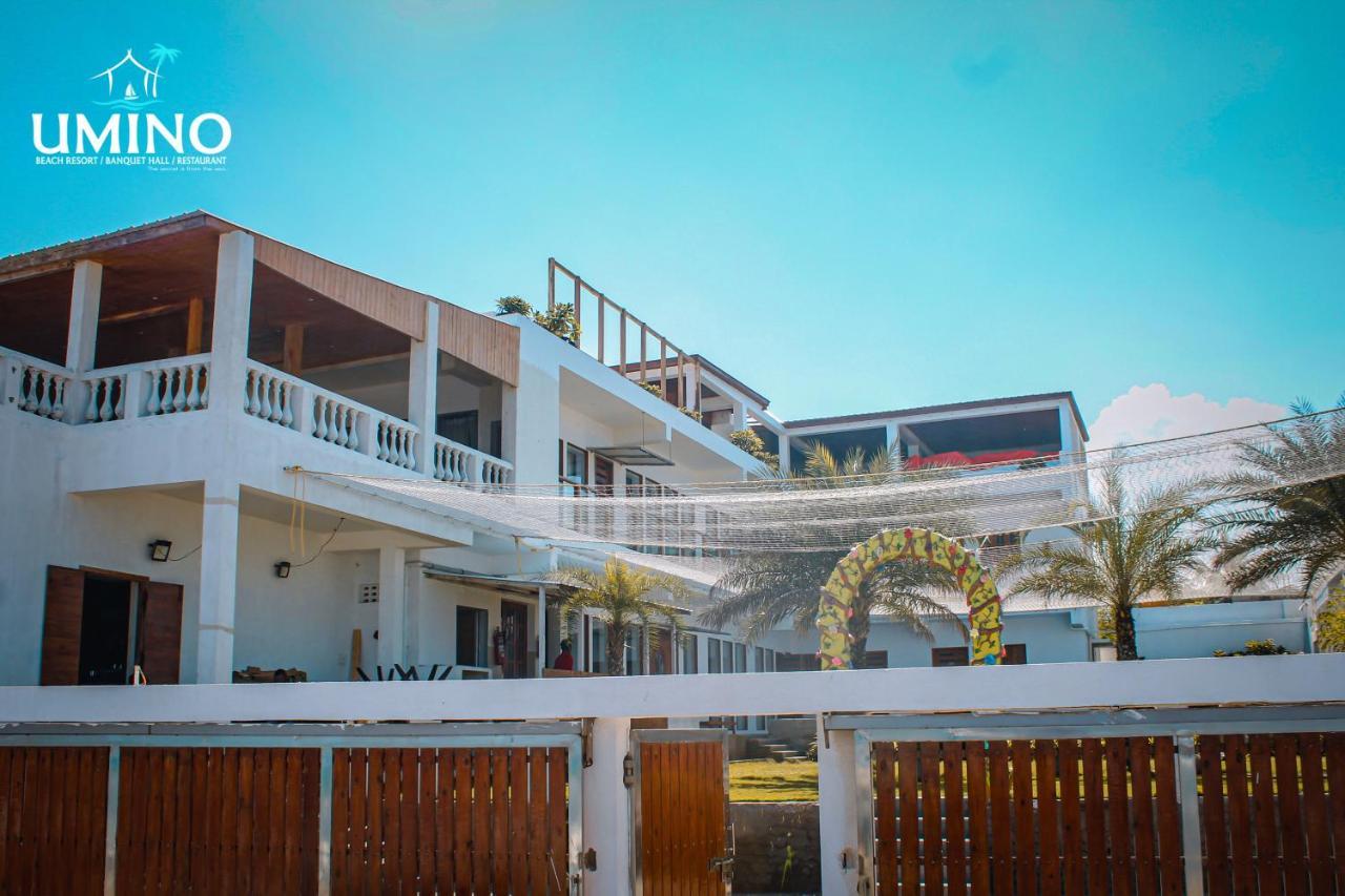 Umino Beach Resort Ченай Екстериор снимка