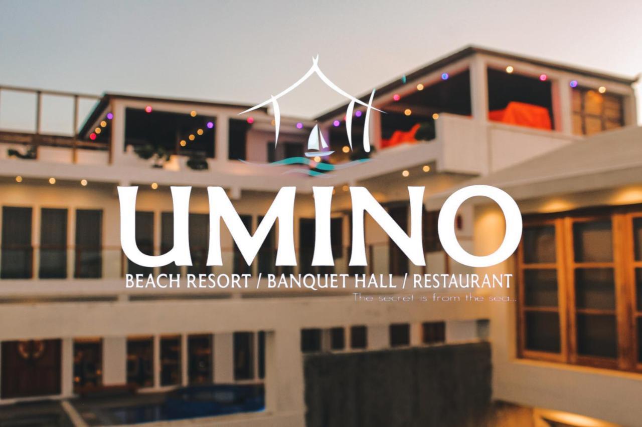 Umino Beach Resort Ченай Екстериор снимка