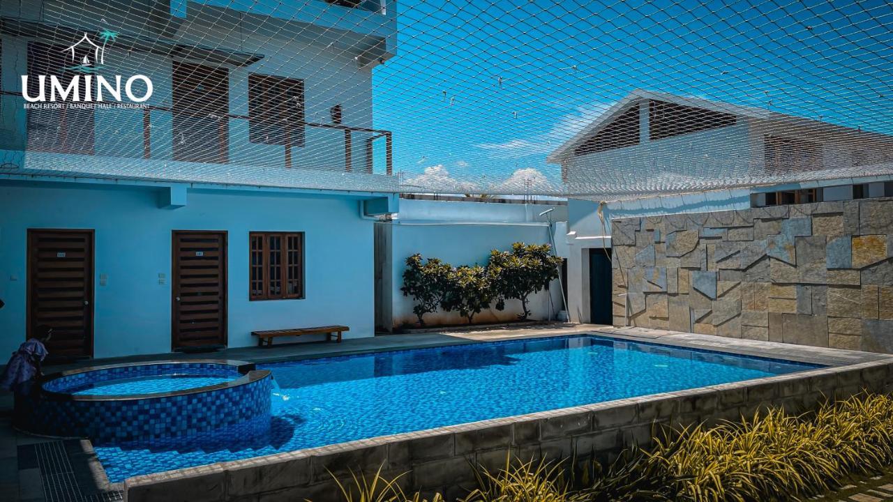 Umino Beach Resort Ченай Екстериор снимка