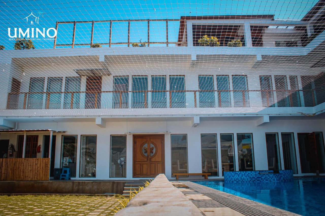 Umino Beach Resort Ченай Екстериор снимка