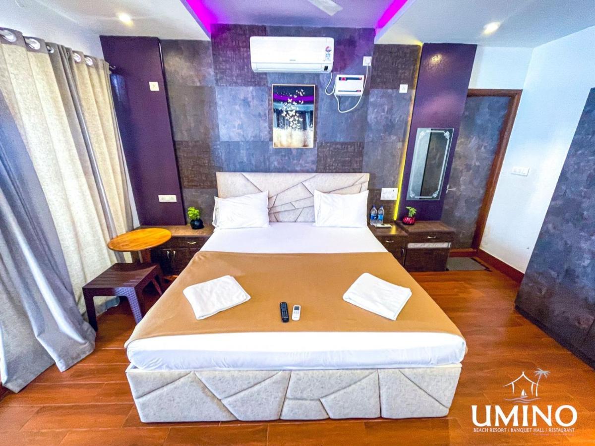 Umino Beach Resort Ченай Екстериор снимка