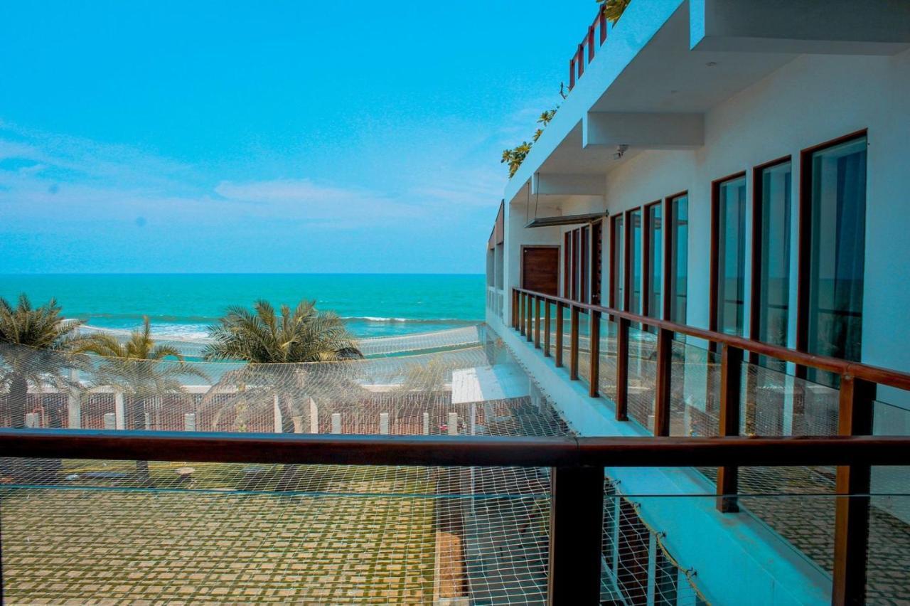 Umino Beach Resort Ченай Екстериор снимка