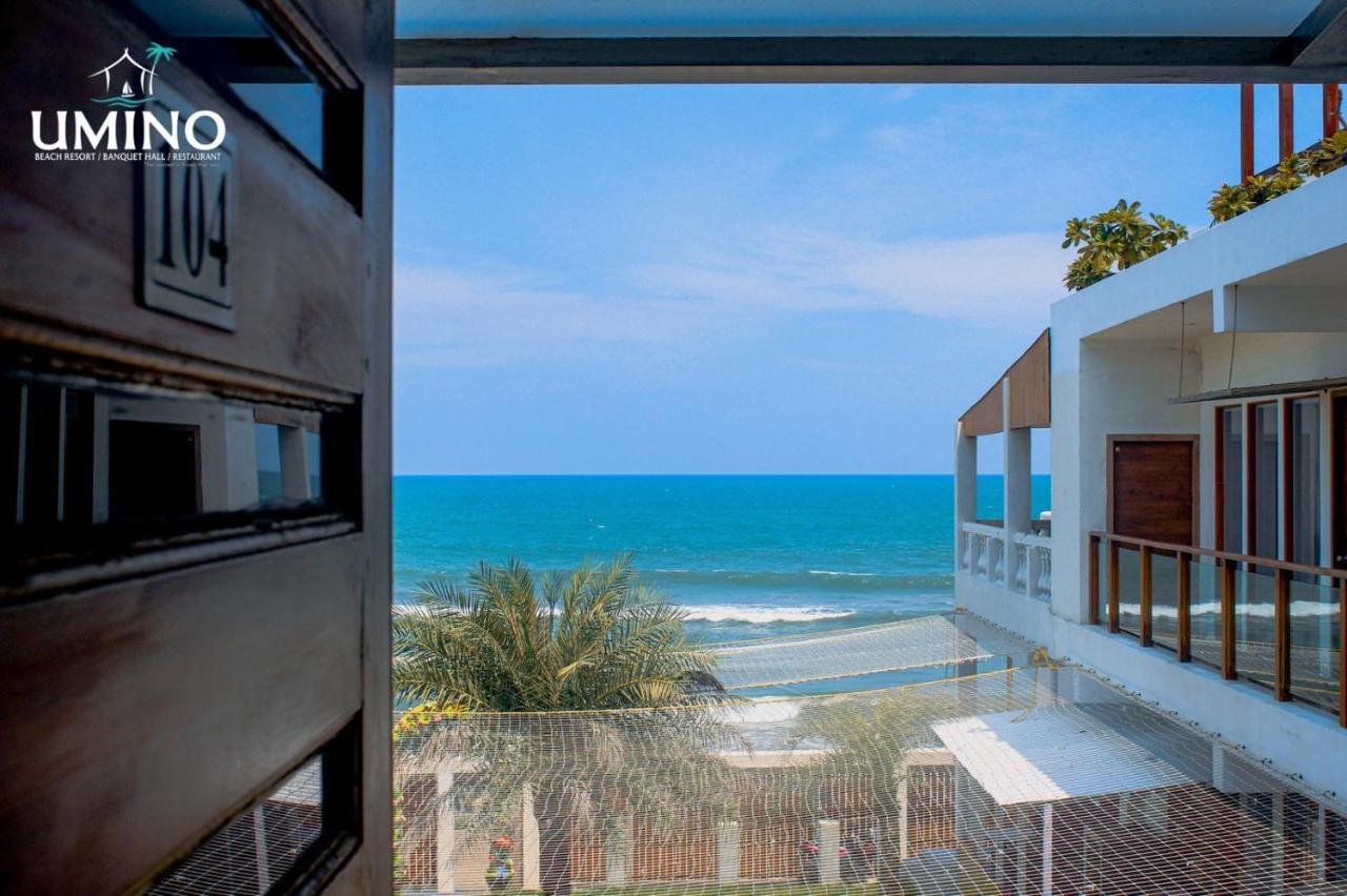 Umino Beach Resort Ченай Екстериор снимка