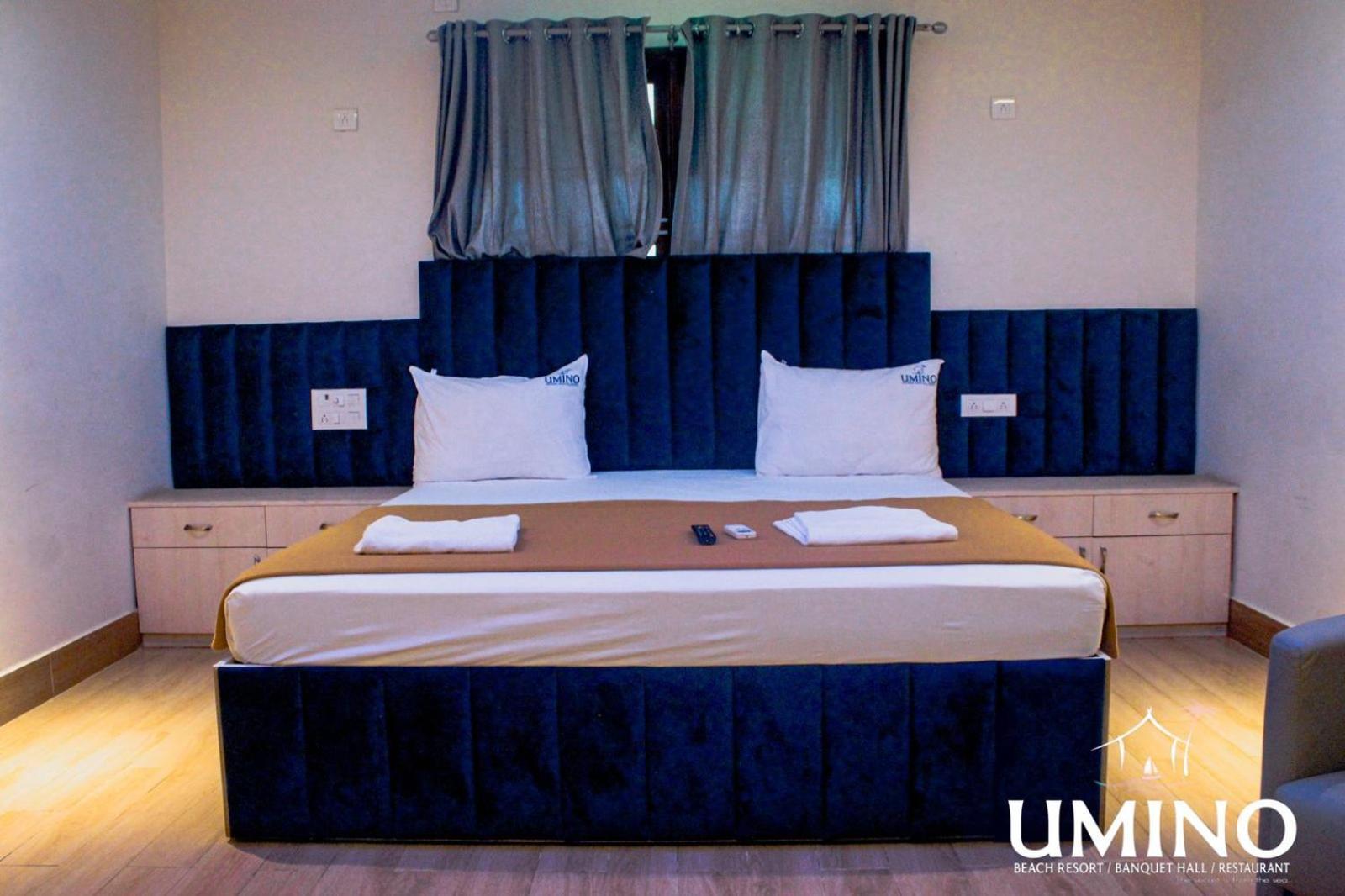 Umino Beach Resort Ченай Екстериор снимка