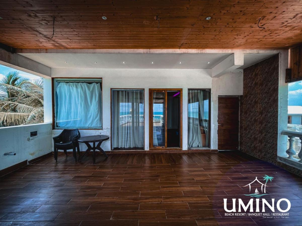 Umino Beach Resort Ченай Екстериор снимка