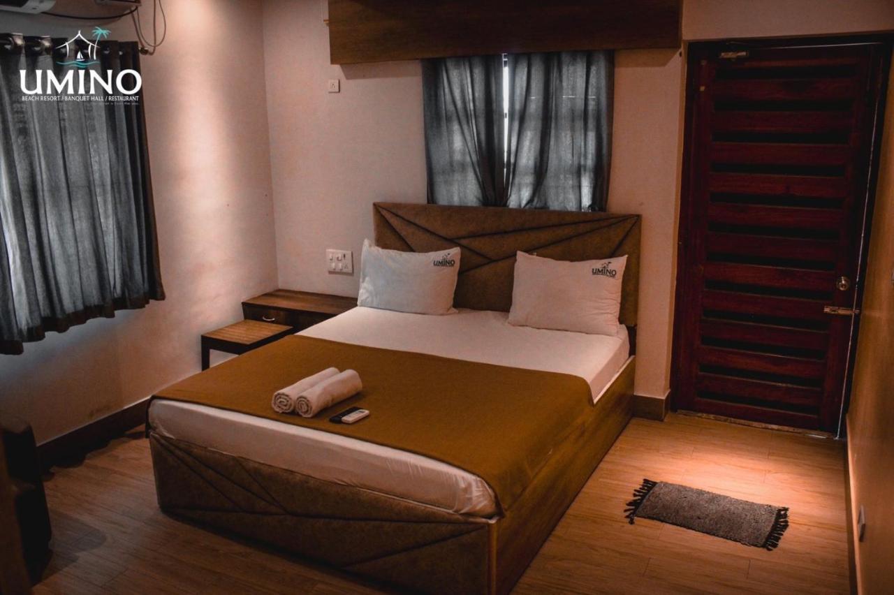 Umino Beach Resort Ченай Екстериор снимка