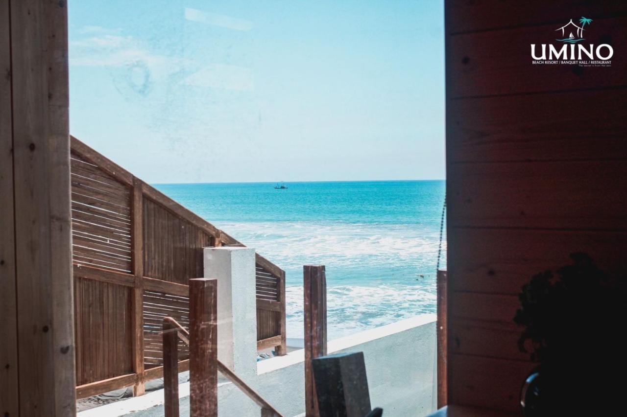 Umino Beach Resort Ченай Екстериор снимка