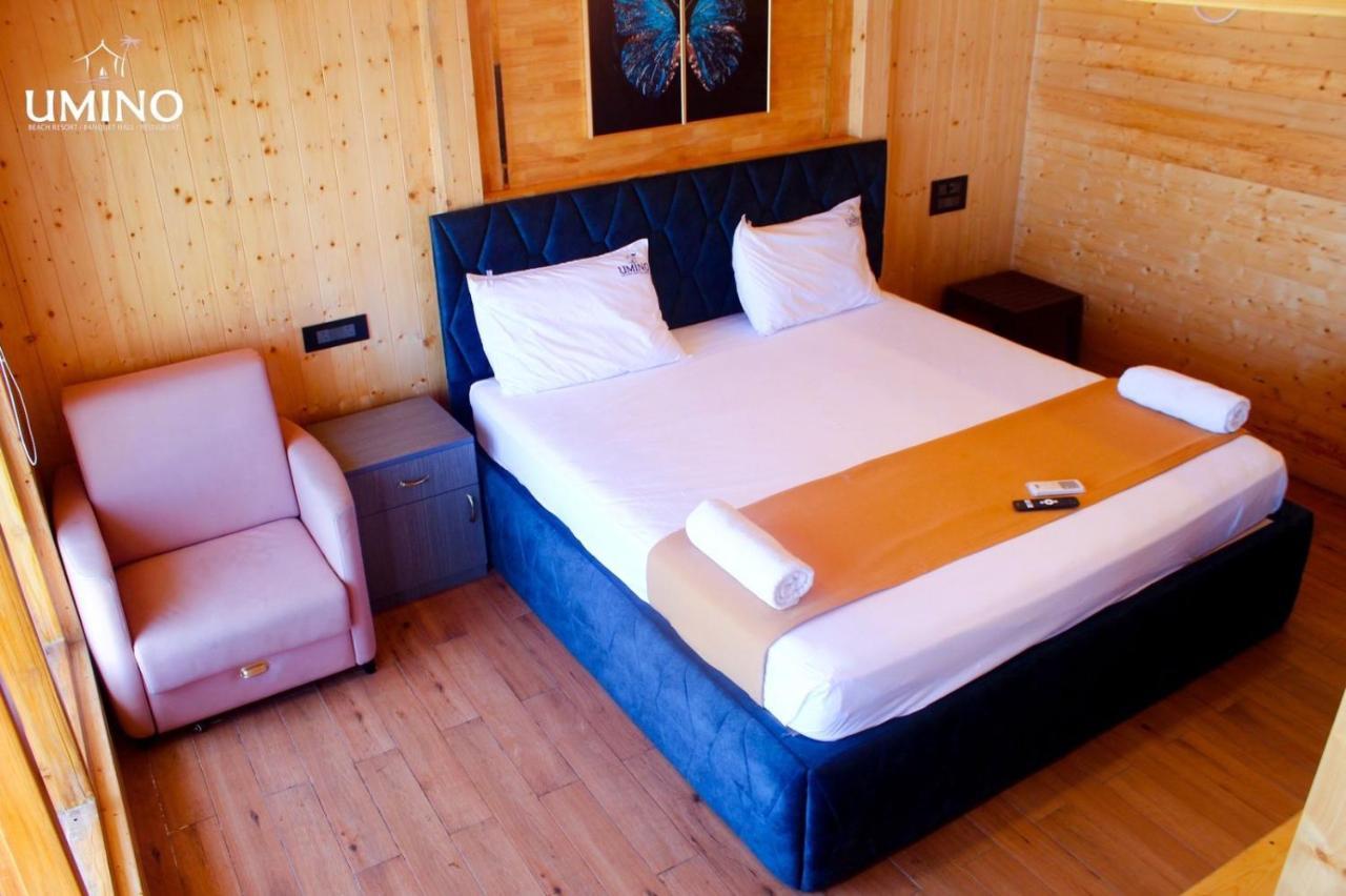 Umino Beach Resort Ченай Екстериор снимка