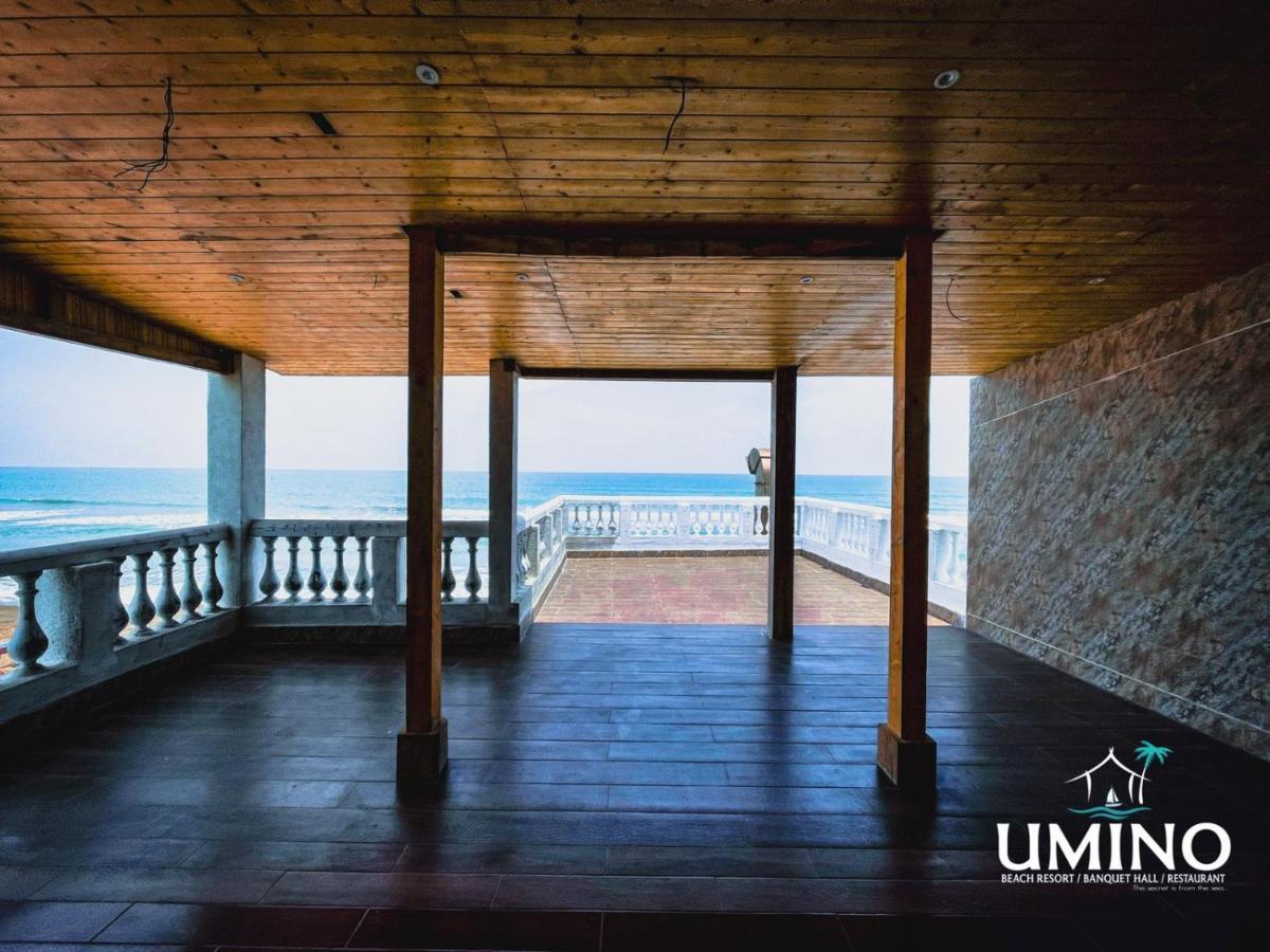 Umino Beach Resort Ченай Екстериор снимка