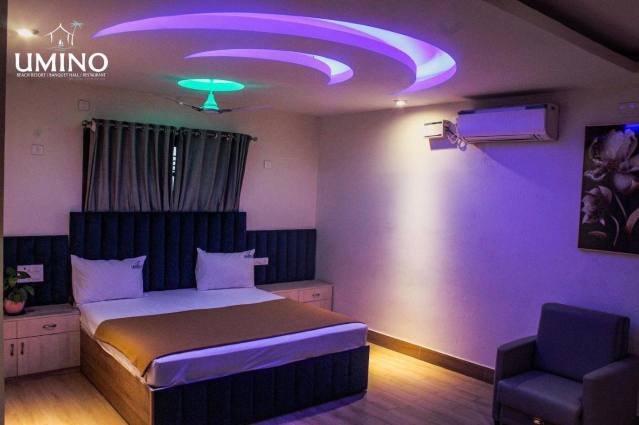 Umino Beach Resort Ченай Екстериор снимка