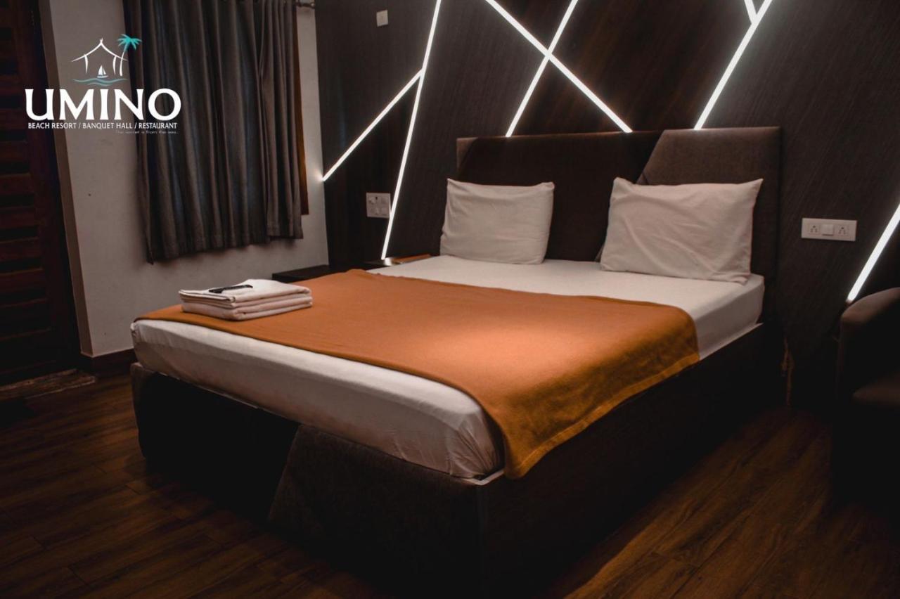 Umino Beach Resort Ченай Екстериор снимка