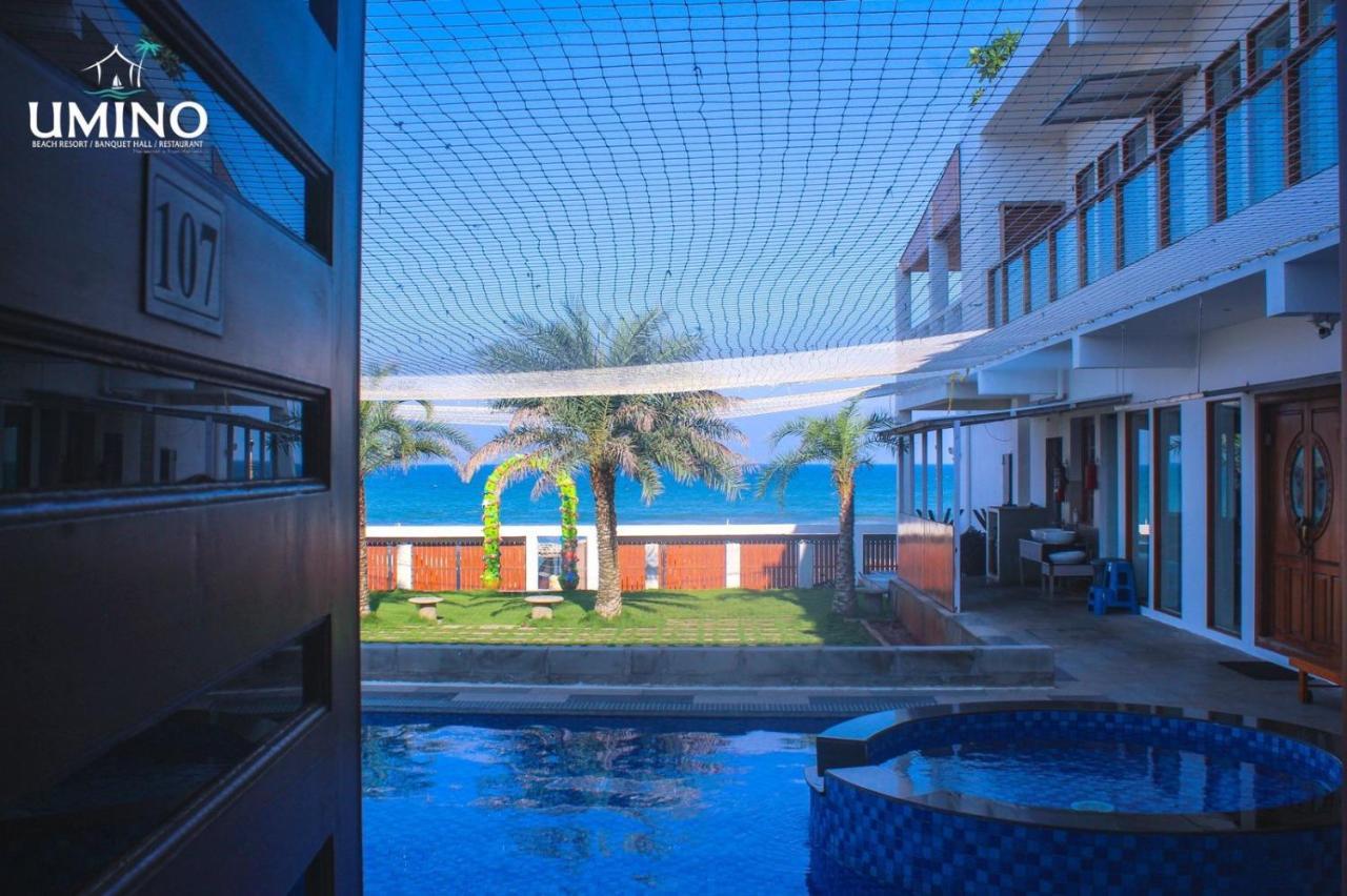 Umino Beach Resort Ченай Екстериор снимка