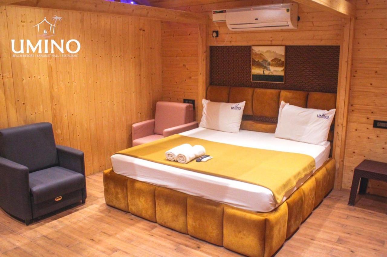 Umino Beach Resort Ченай Екстериор снимка