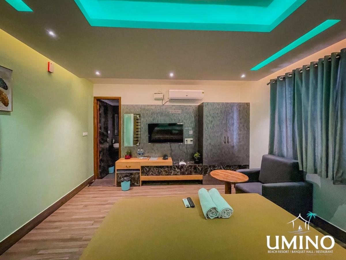 Umino Beach Resort Ченай Екстериор снимка