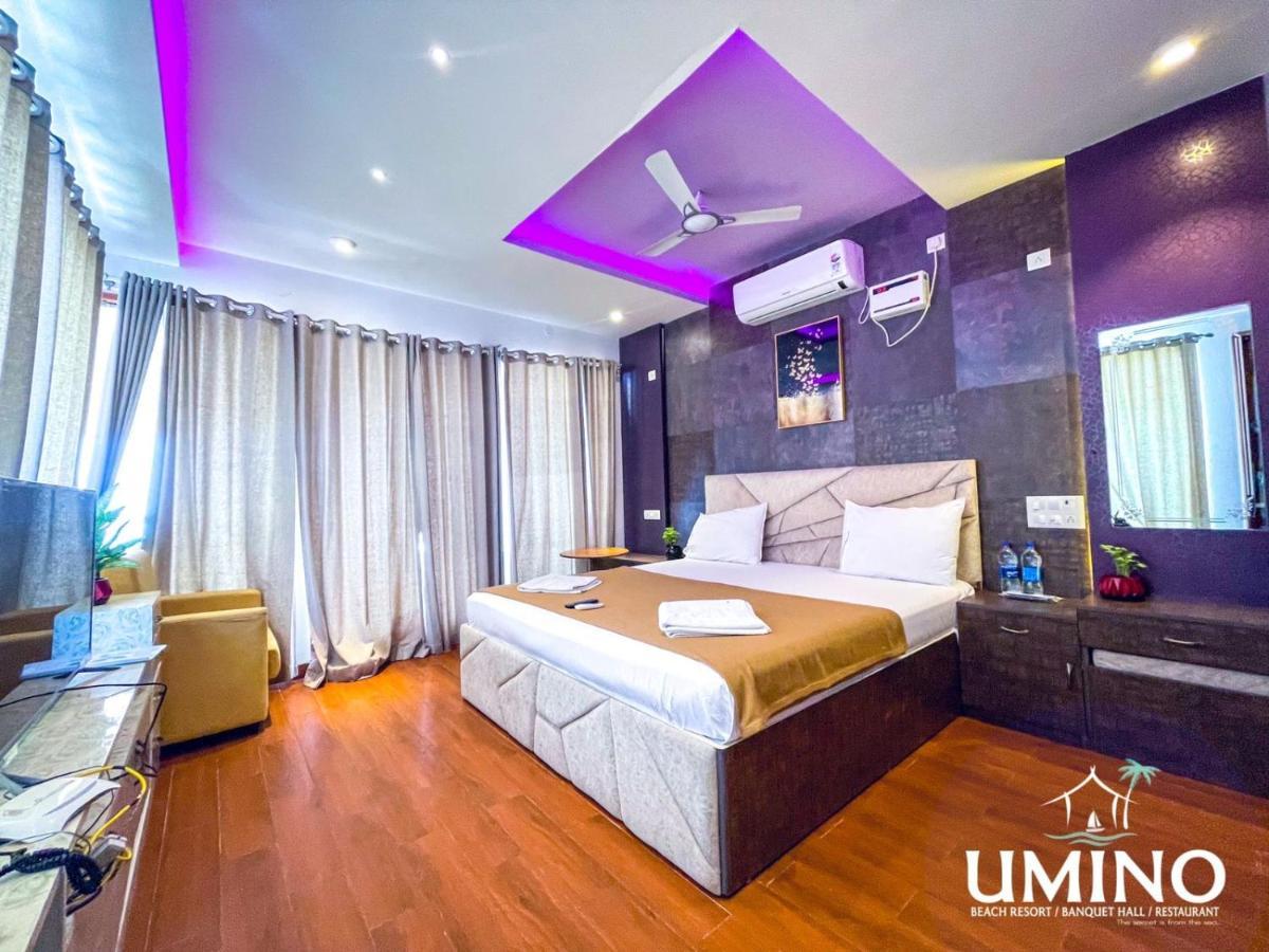 Umino Beach Resort Ченай Екстериор снимка