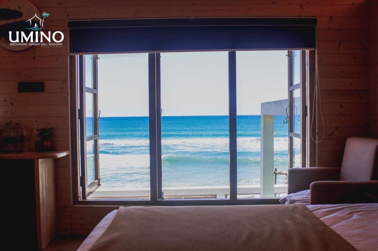 Umino Beach Resort Ченай Екстериор снимка