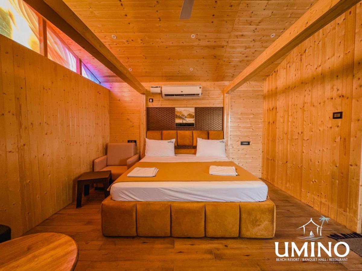 Umino Beach Resort Ченай Екстериор снимка