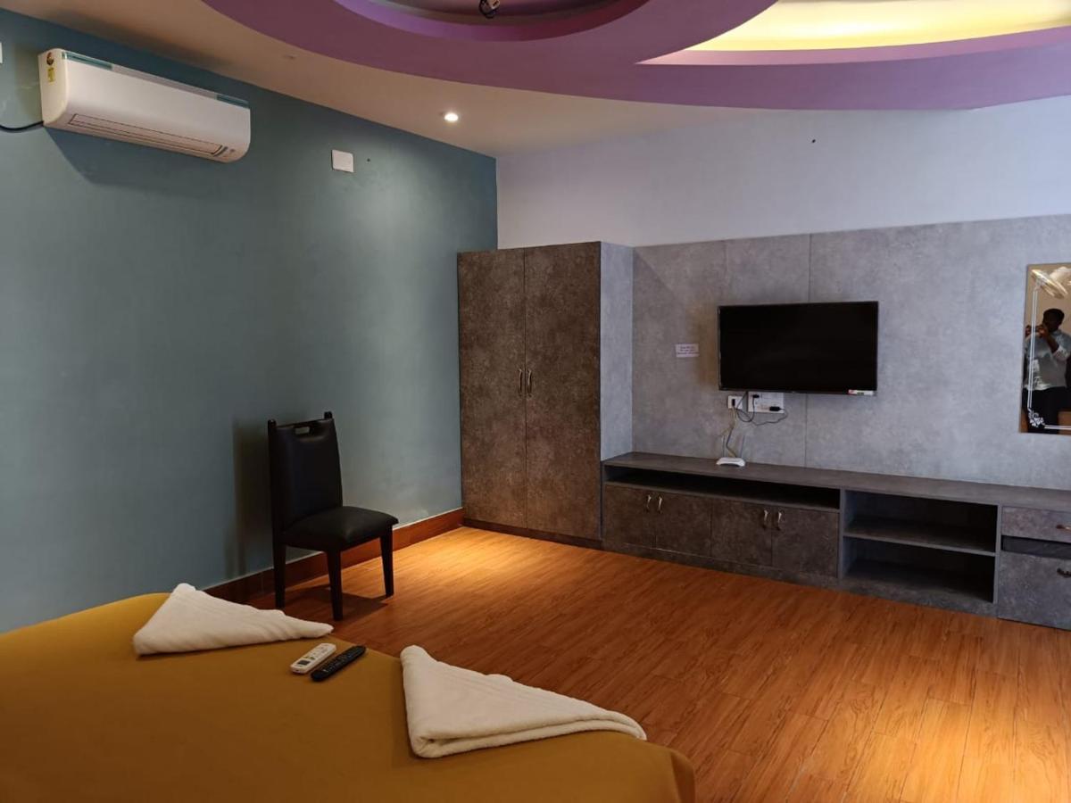 Umino Beach Resort Ченай Екстериор снимка