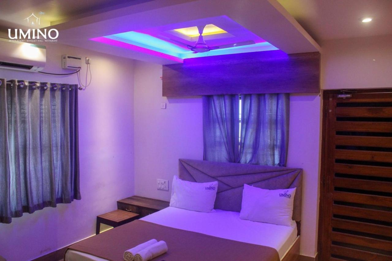 Umino Beach Resort Ченай Екстериор снимка
