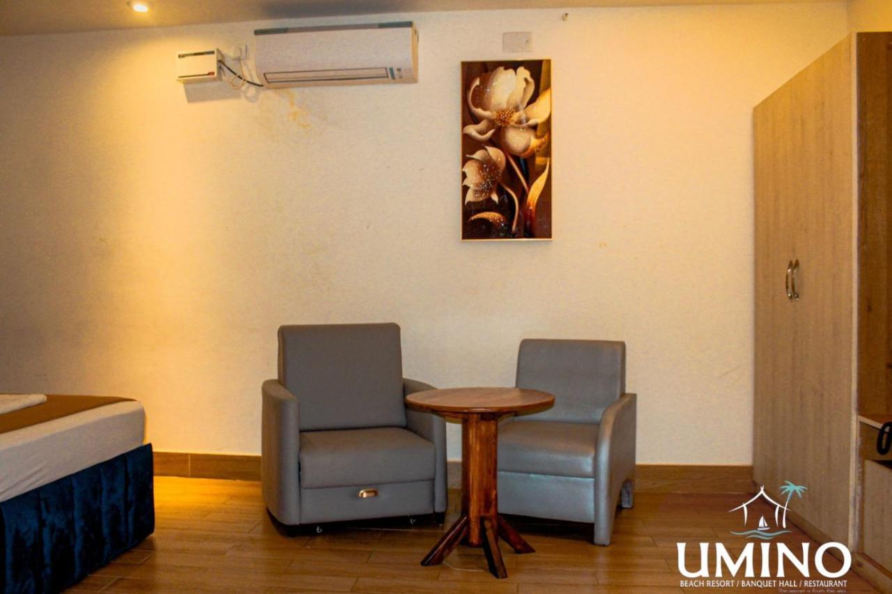 Umino Beach Resort Ченай Екстериор снимка