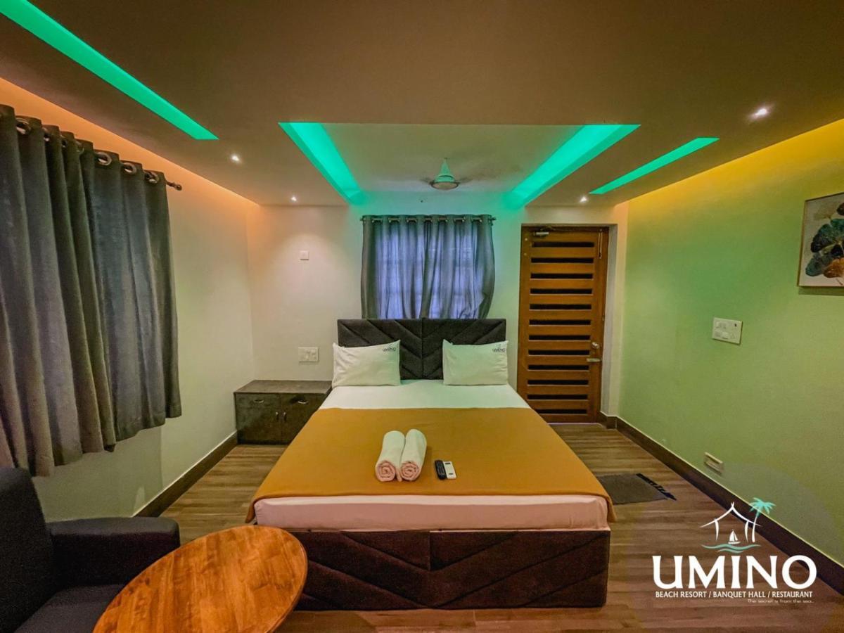 Umino Beach Resort Ченай Екстериор снимка