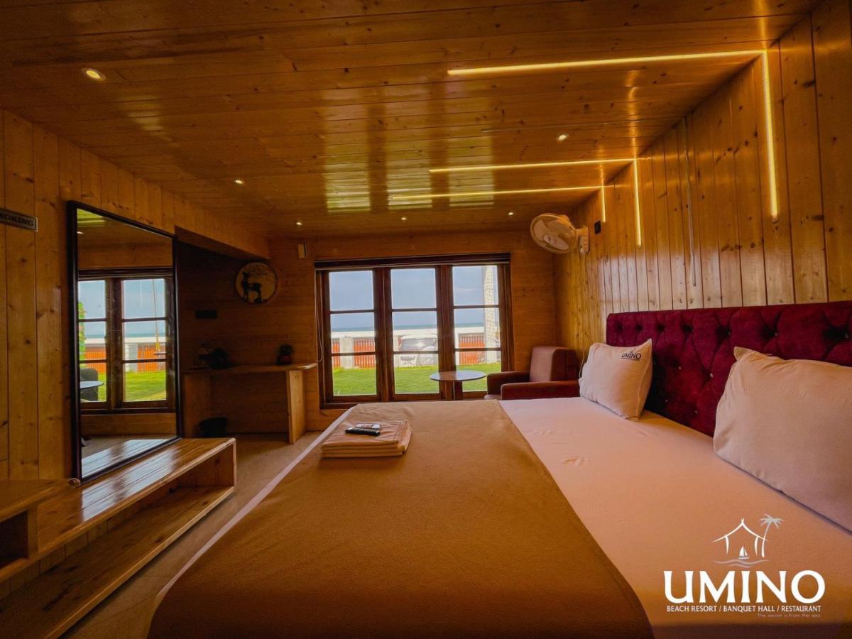 Umino Beach Resort Ченай Екстериор снимка