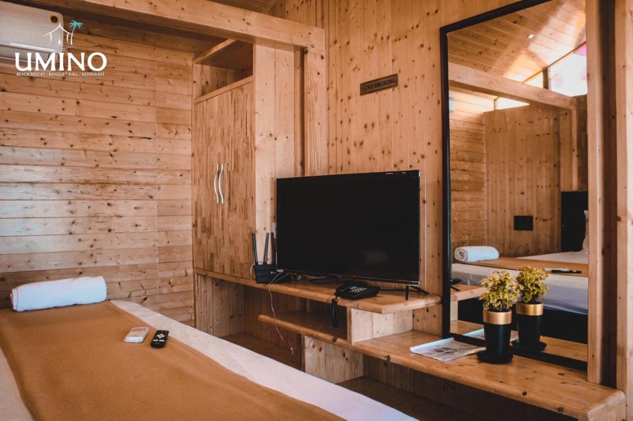 Umino Beach Resort Ченай Екстериор снимка