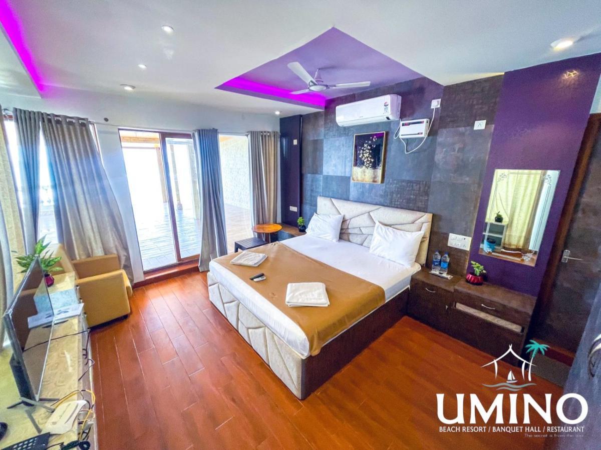 Umino Beach Resort Ченай Екстериор снимка