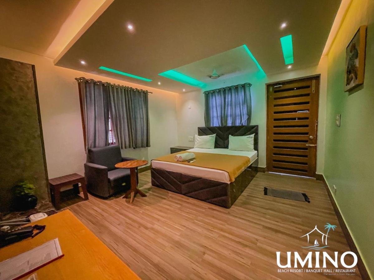 Umino Beach Resort Ченай Екстериор снимка
