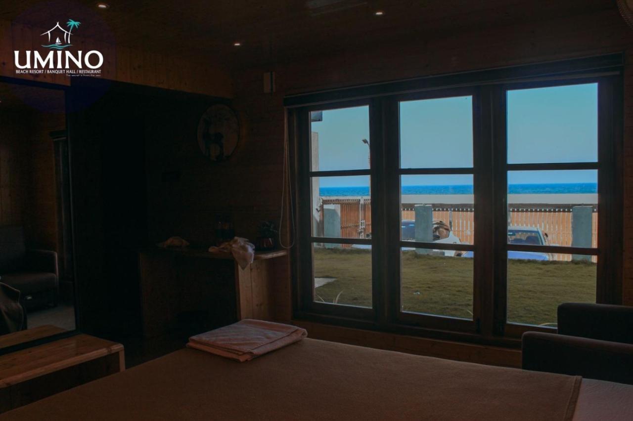 Umino Beach Resort Ченай Екстериор снимка