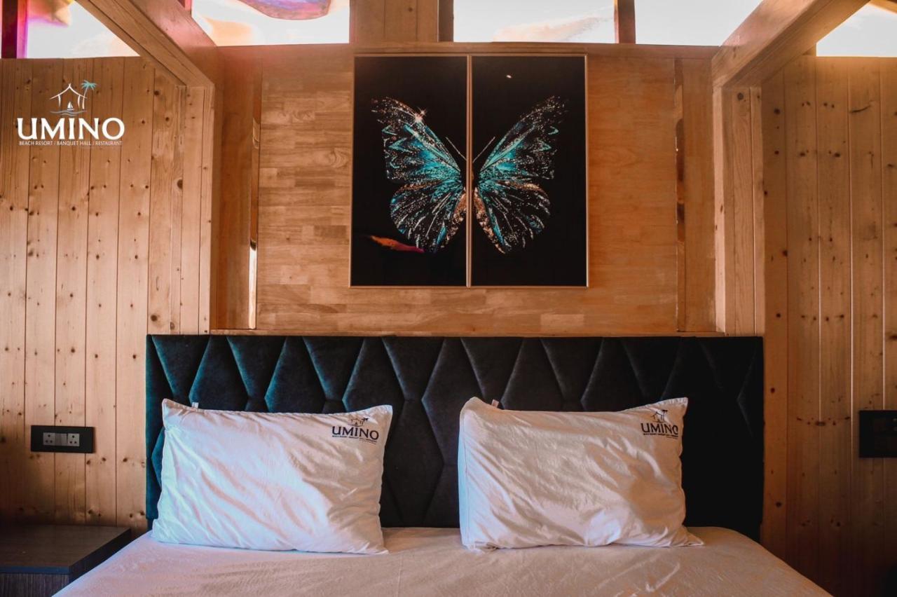 Umino Beach Resort Ченай Екстериор снимка