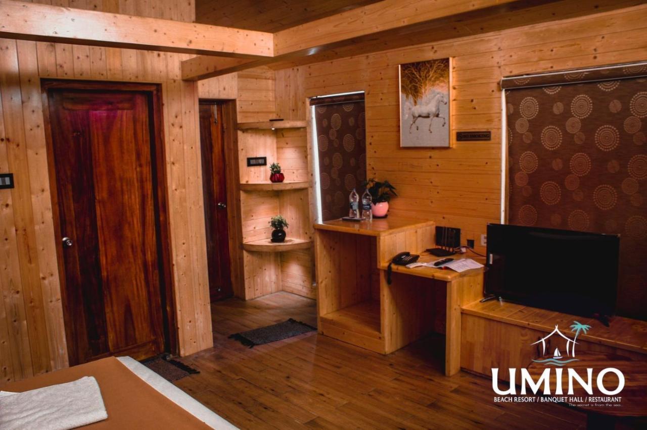 Umino Beach Resort Ченай Екстериор снимка
