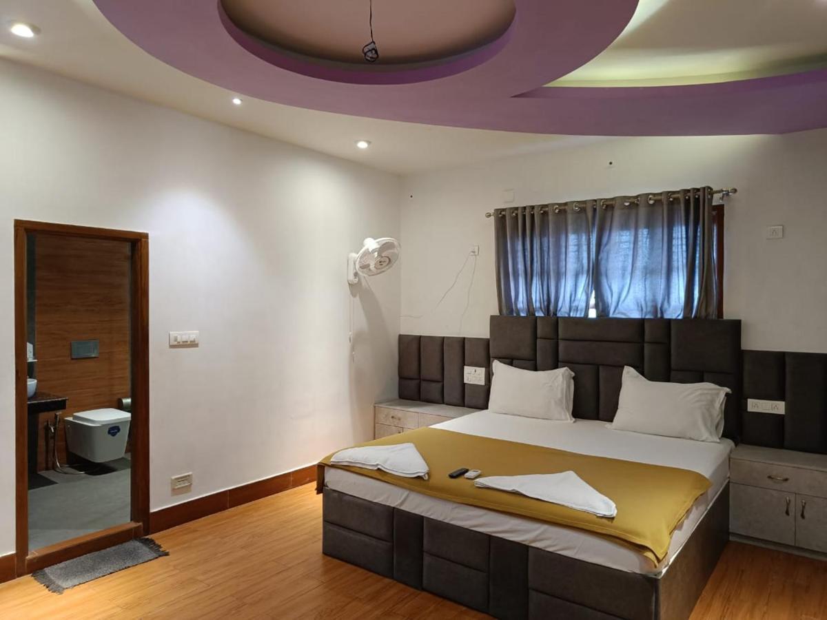 Umino Beach Resort Ченай Екстериор снимка