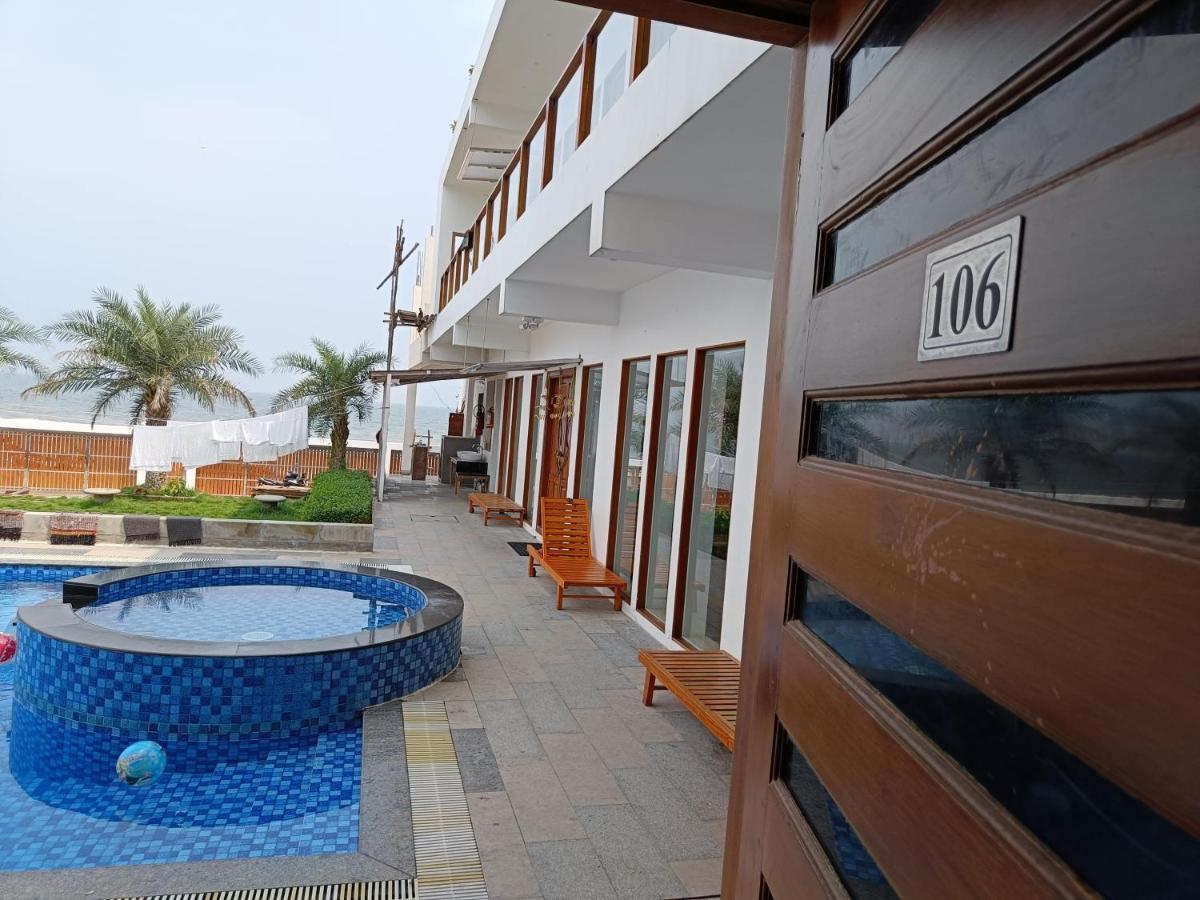 Umino Beach Resort Ченай Екстериор снимка