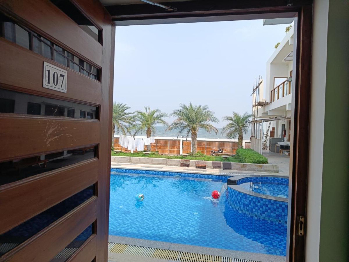 Umino Beach Resort Ченай Екстериор снимка