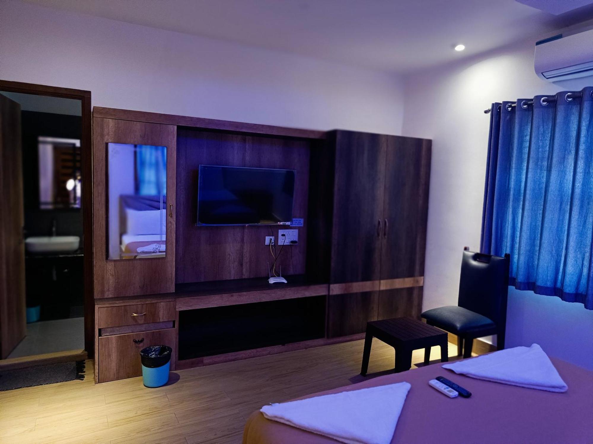 Umino Beach Resort Ченай Екстериор снимка