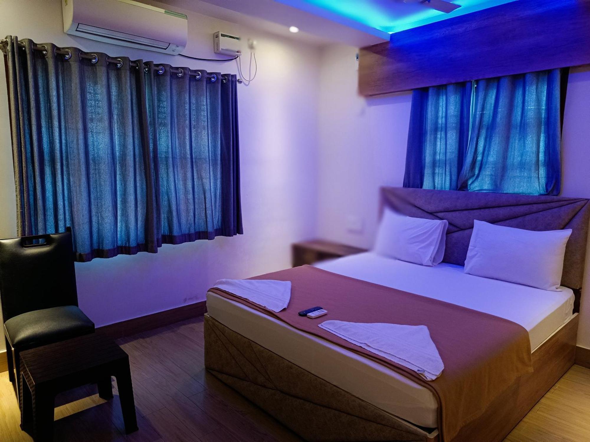 Umino Beach Resort Ченай Екстериор снимка