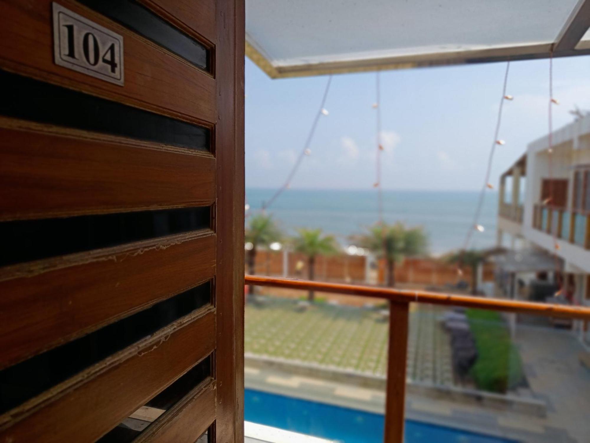 Umino Beach Resort Ченай Екстериор снимка