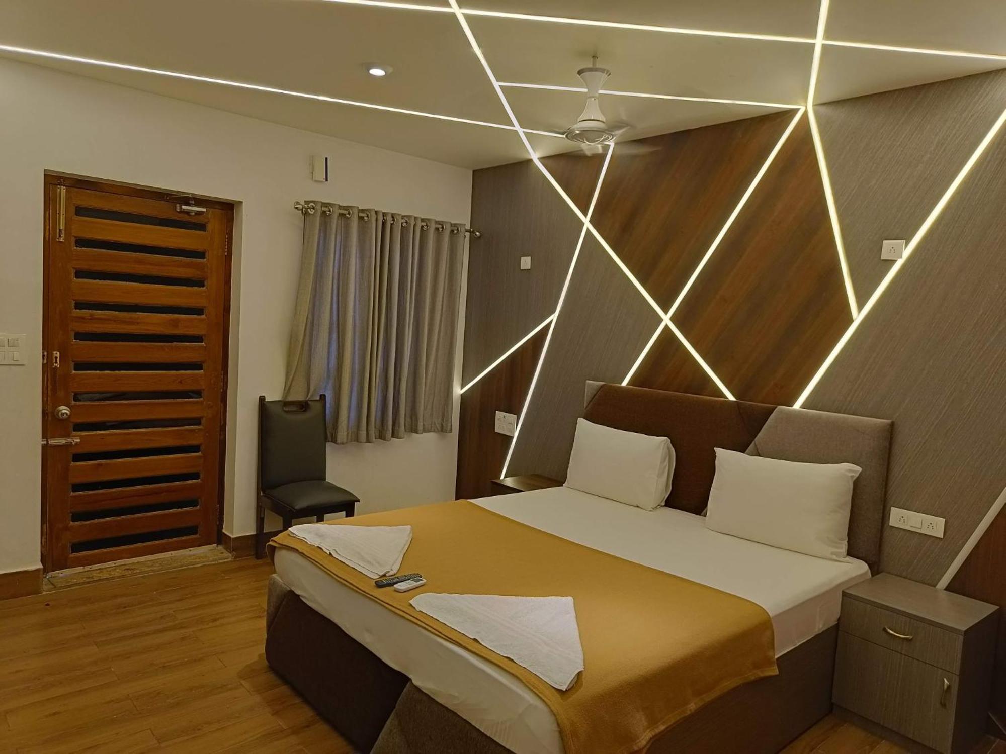Umino Beach Resort Ченай Екстериор снимка