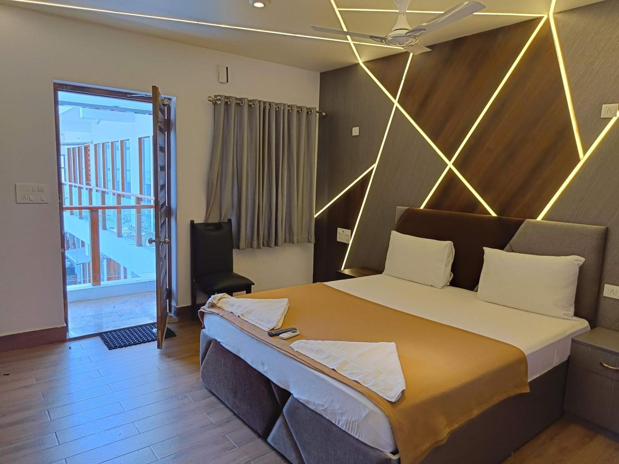 Umino Beach Resort Ченай Екстериор снимка