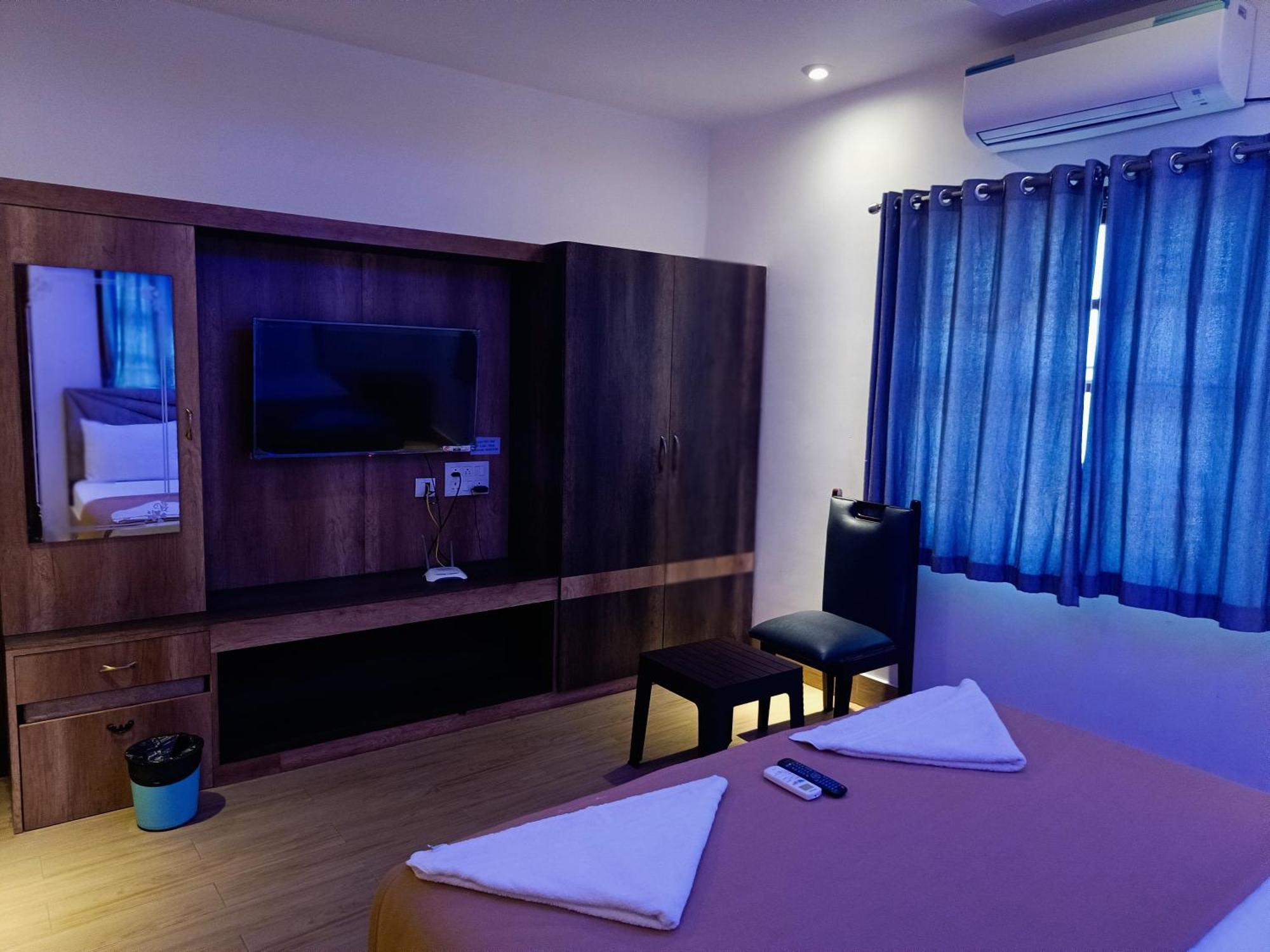 Umino Beach Resort Ченай Екстериор снимка